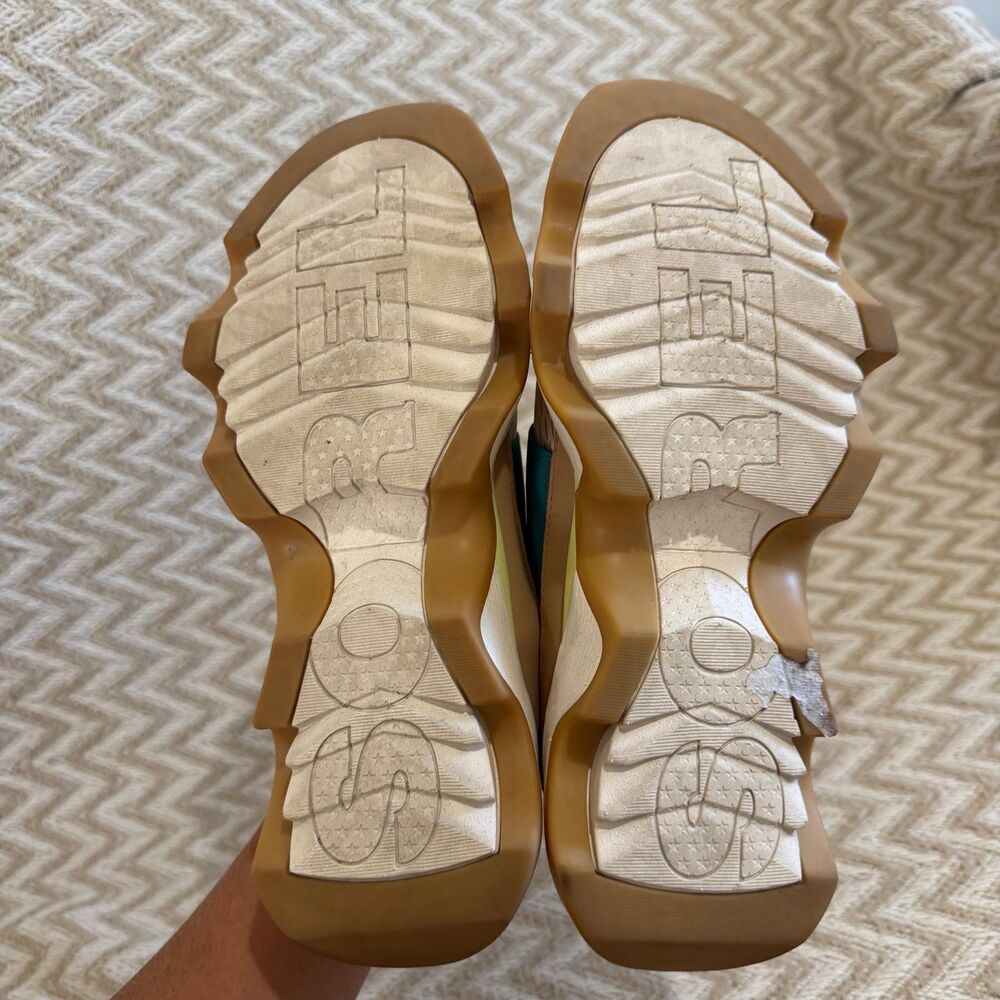 Sorel Kinetic Impact II Strap Sneakers NL4959 - Picture 10 of 10